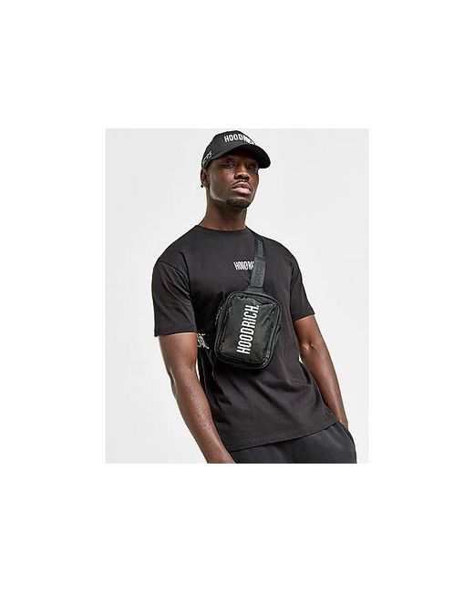 Hoodrich Black Og Core Oversized Clip Mini Bag