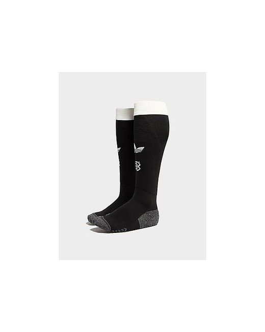 Adidas Originals Black Germany 125th Anniversary Socks for men