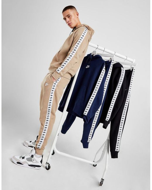 Nike Zeus Tape Tracksuit in Blue for Men | Lyst UK