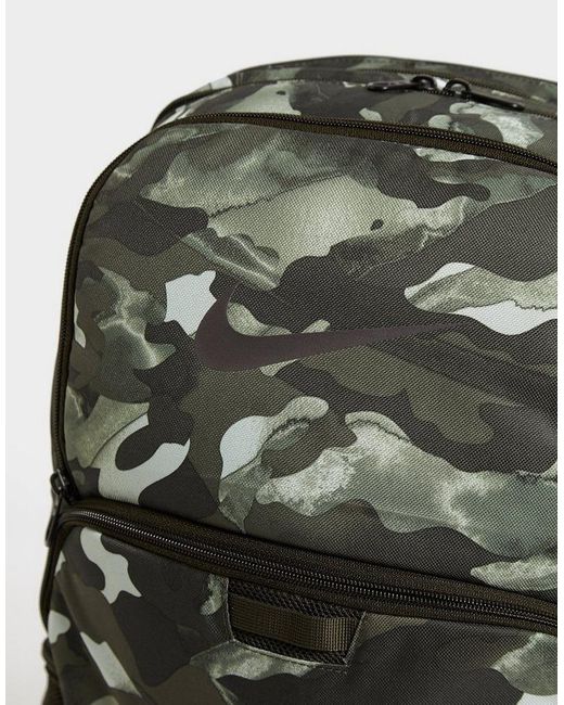 nike brasilia printed training backpack
