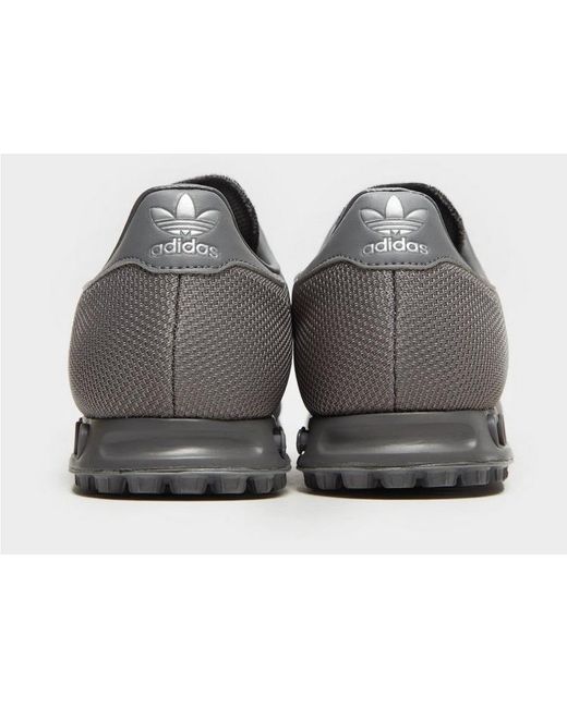 adidas la trainer gray