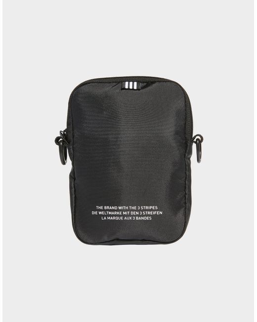 adidas trefoil festival bag