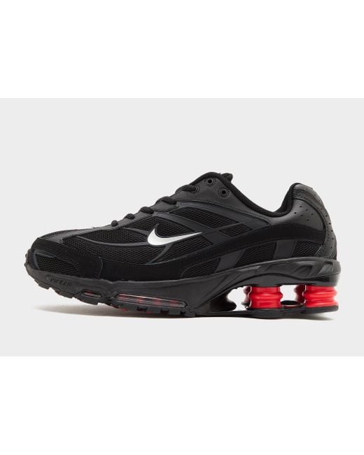 Shox Ride 2 di Nike in Black da Uomo
