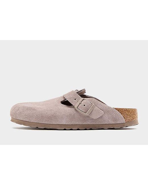 Birkenstock Black Boston