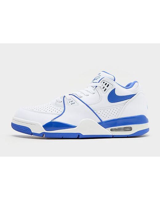 Nike Blue Air Flight 89 Low for men