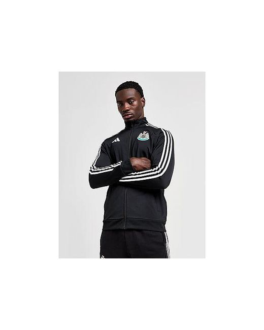 Adidas Black Newcastle United Fc Dna Track Top for men