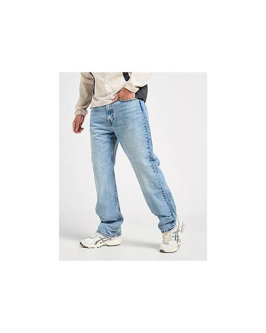 Levi's Blue Levi's 565 Loose Jeans for men