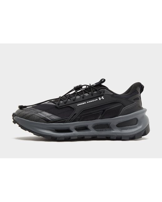 Explor Trail di Under Armour in Black da Uomo
