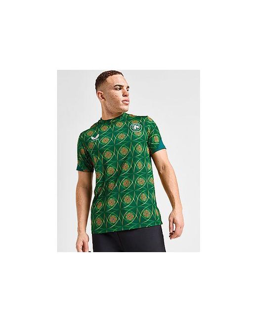 T-shirt Irlande Matchday Castore pour homme en coloris Green