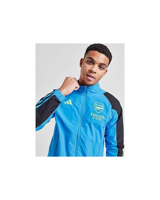 adidas arsenal bomber jacket