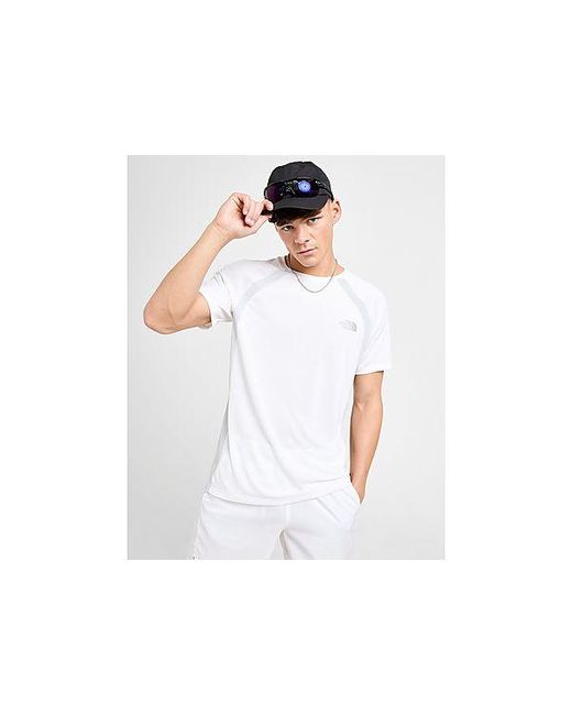 The North Face Black Performance T-shirt for men