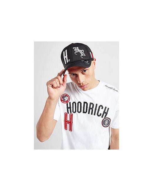Hoodrich Black Og Heat Cap