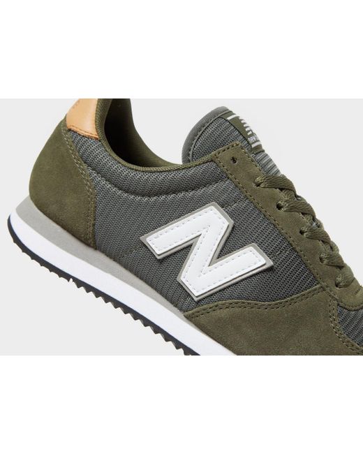 new balance 220 olive