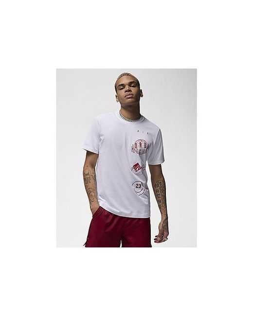 Stack T-shirt Nike pour homme en coloris Black