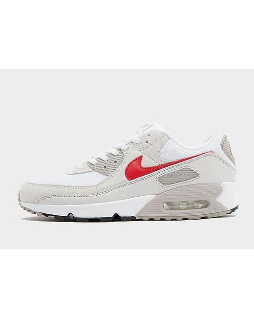 Nike White Air Max 90 for men