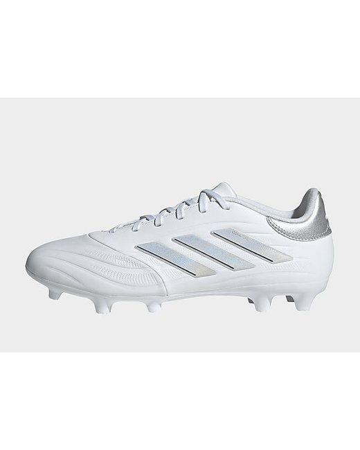 Adidas White Copa Pure 2 League Fg