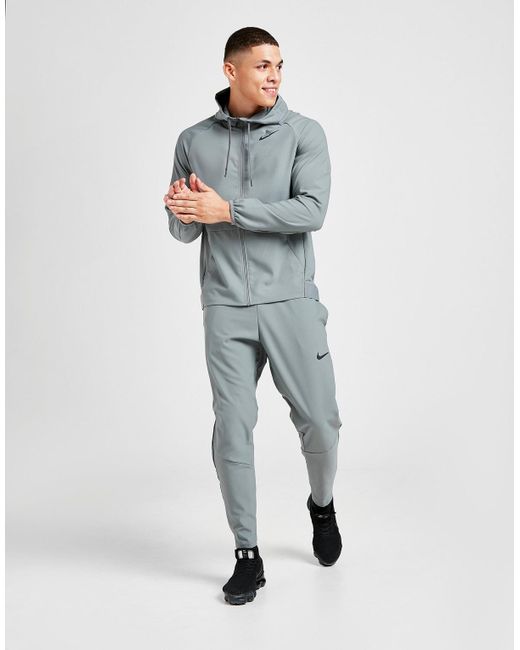 nike flex pro jacket grey