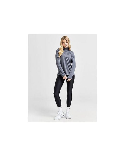 Under Armour Black Tech 1/2 Zip Top