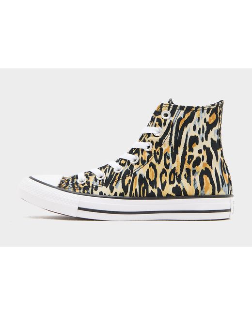 All Star High Femme Converse en coloris Black