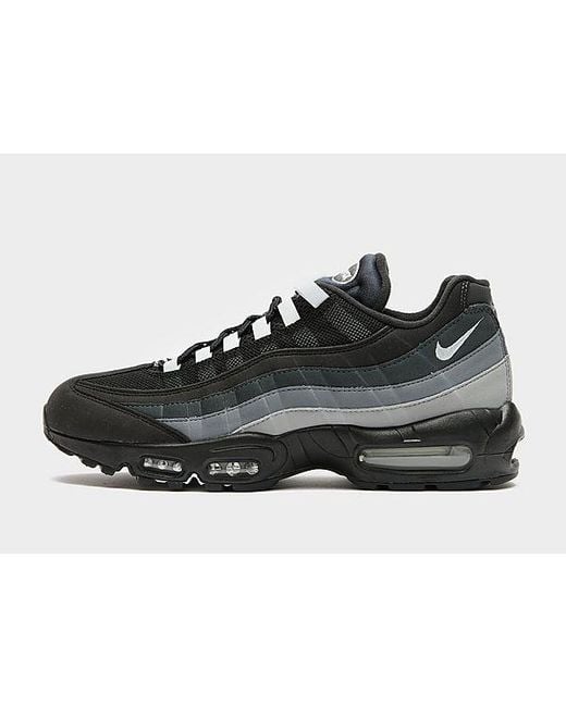 Nike Black Air Max 95 for men
