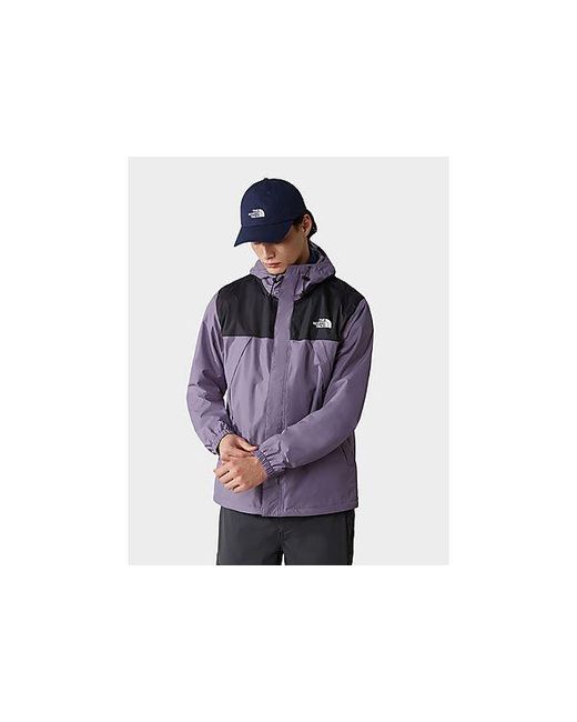 The North Face Antora Jacket in Purple for Men | Lyst UK