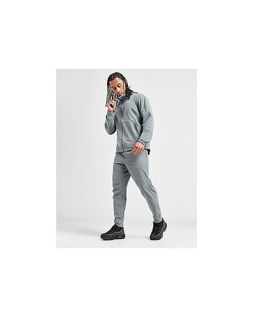 Nike Black Unlimited Woven Track Pants for men