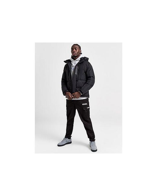 Hoodrich Black Og Limit Jacket for men