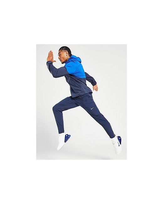 Nike Black Phenom Elite Woven Track Pants for men