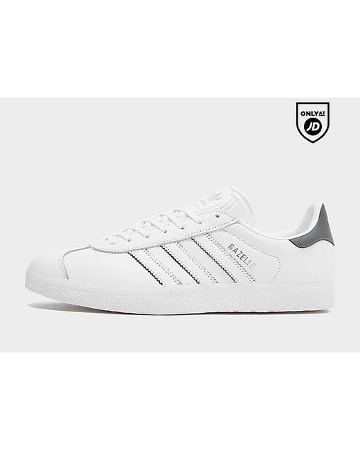 Gazelle Adidas Originals pour homme en coloris White