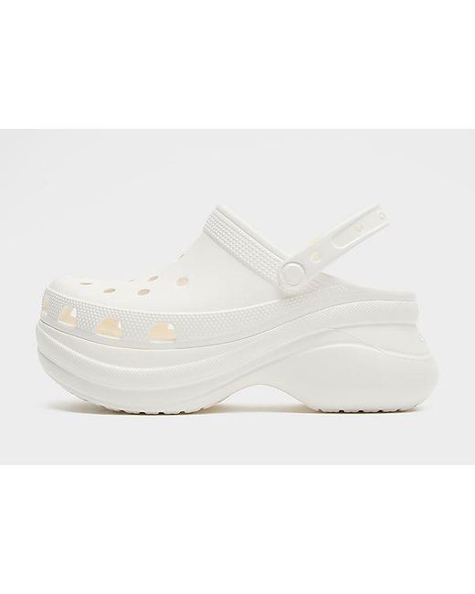 CROCSTM White Bae Clogs