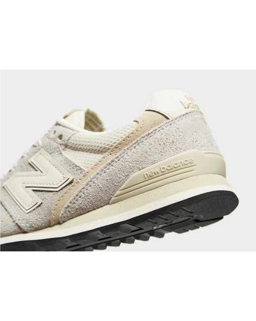 new balance leather 996