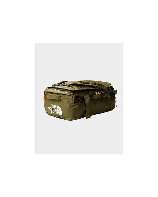 The North Face White Basr Camp Voyager Duffel Bag 32l for men