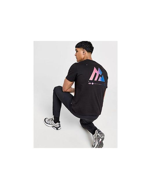 T-shirt Radial MONTIREX pour homme en coloris Black