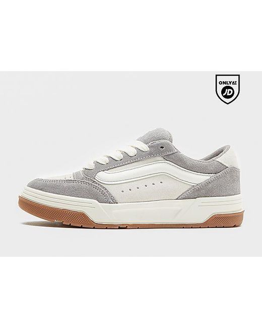 Hylane Vans en coloris White