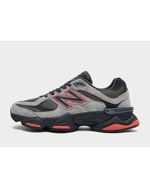 New Balance Black 9060 for men