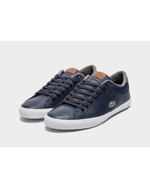 lacoste angha blue