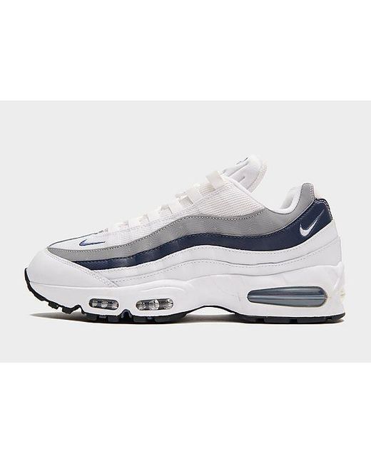 Nike White Air Max 95 for men