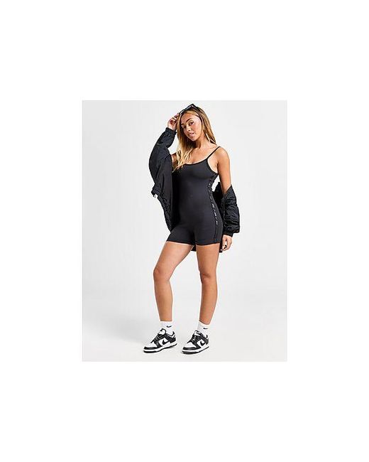 Sportswear Tape Bodysuit di Nike in Black