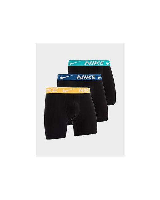 Nike Black 3-pack Boxers for men