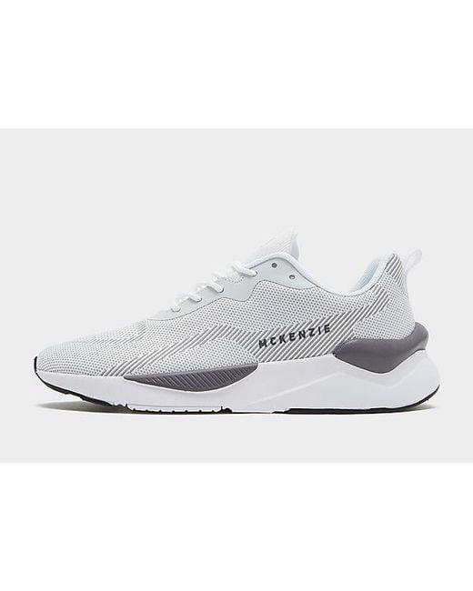 McKenzie White Treso Knit for men