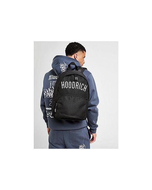Hoodrich Black Og Core Backpack 2.0