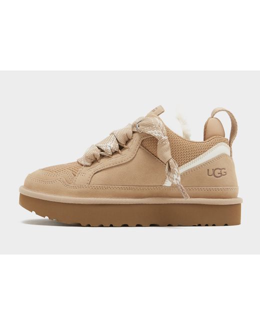 Lowmel Ugg en coloris Black