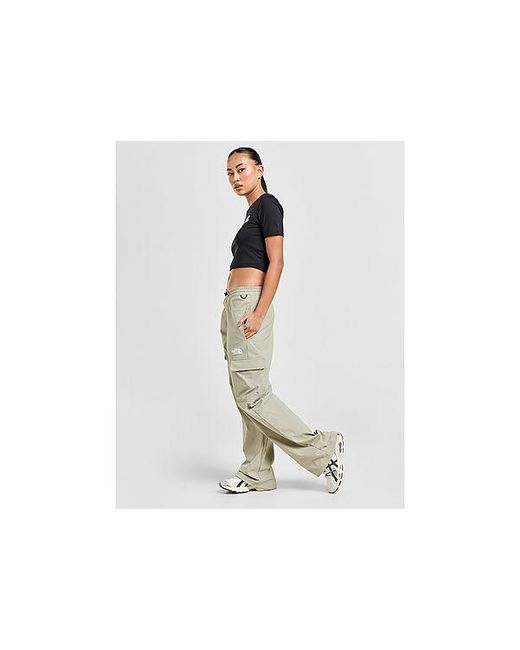 The North Face Black Baggy Cargo Pants