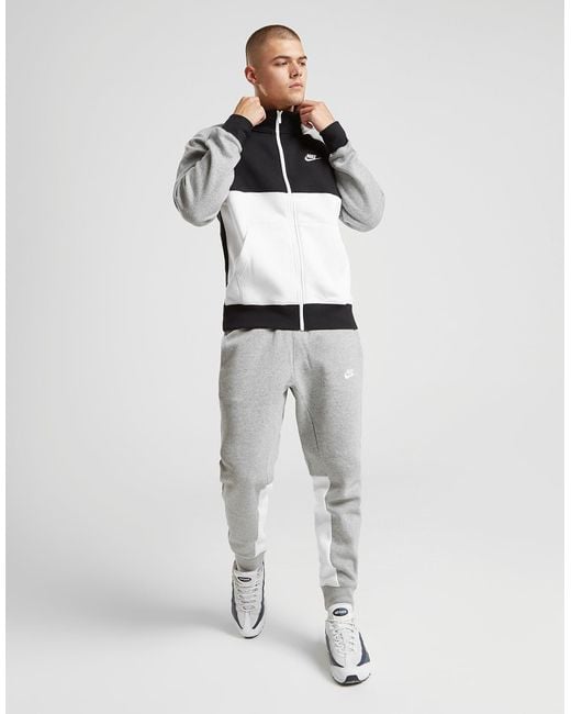 chandal nike hombre naranja