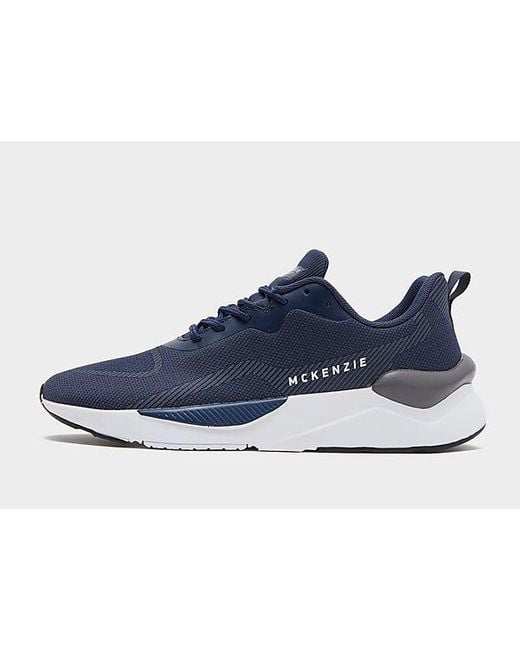 McKenzie Blue Treso Knit for men