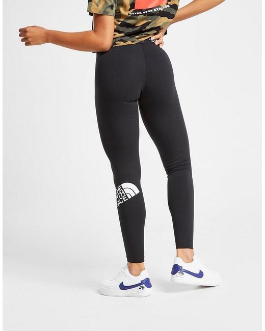 jd sports north face leggings