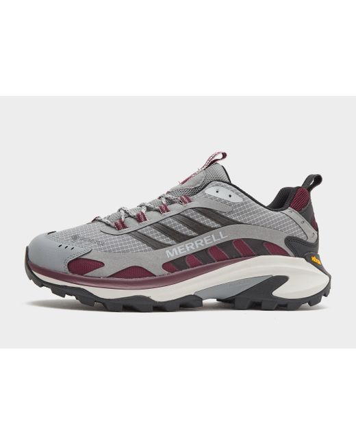 Moab Speed 2 GORE-TEX di Merrell in Gray da Uomo