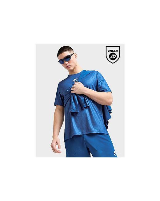 T-shirt Air Max Performance Imprimé Nike pour homme en coloris Blue