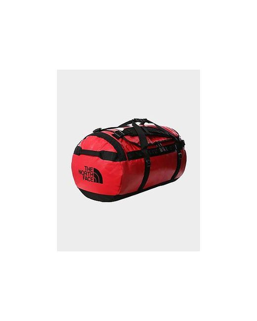 The North Face Black Base Camp Duffle Bag Large for men