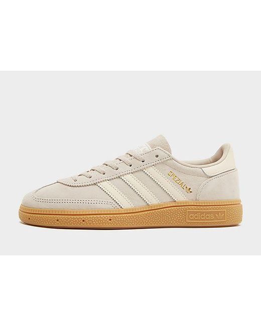adidas Originals Handball Spezial in Black Lyst UK